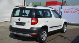 Находка на седмицата: Skoda Yeti 1.6TDi