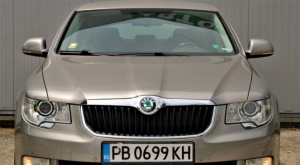 Находка на седмицата: Skoda Superb 1.8TSI DSG, ГАРАНЦИЯ, 160 hp