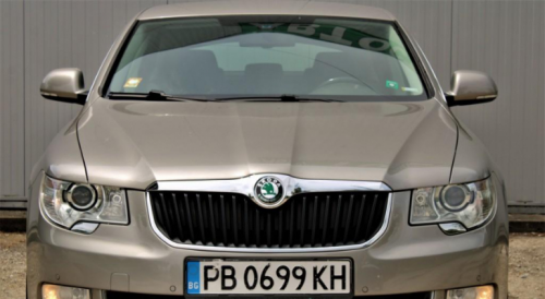 Находка на седмицата: Skoda Superb 1.8TSI DSG, ГАРАНЦИЯ, 160 hp
