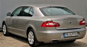 Находка на седмицата: Skoda Superb 1.8TSI DSG, ГАРАНЦИЯ, 160 hp